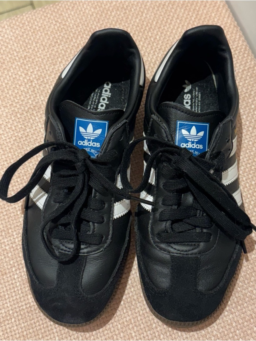 Adidas SAMBA OG SHOES